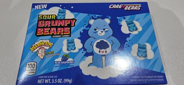 Sour Grumpy Bears