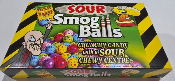 Sour Smog Ball