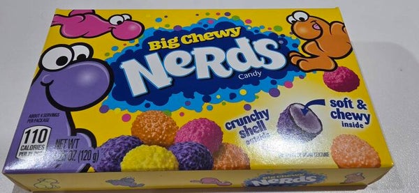 Big chewy Nerds