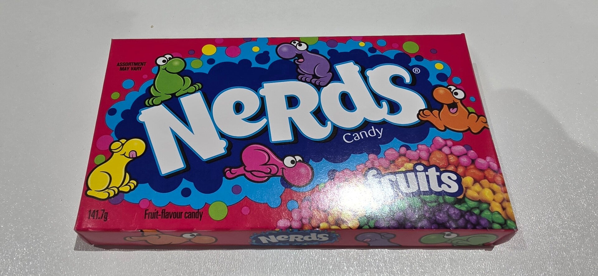 Nerds Candy Fruit