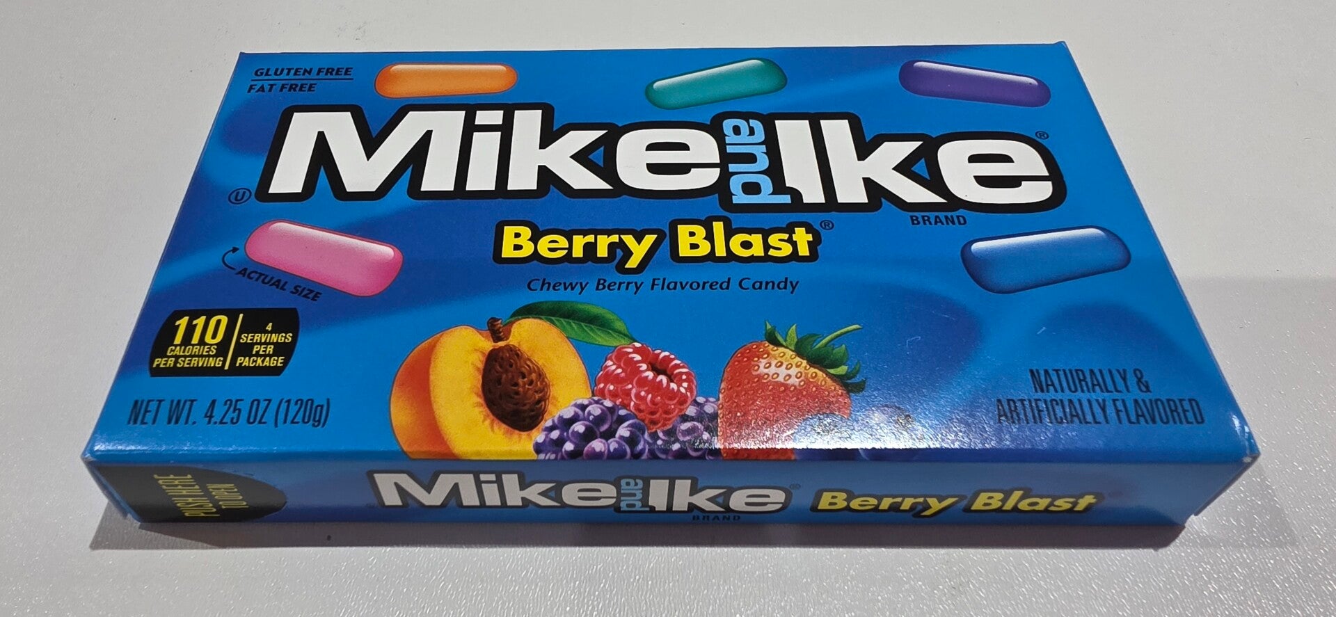 Mike and Ike Berry Blast