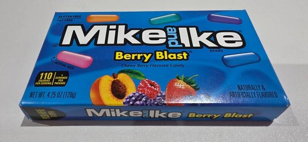Mike and Ike Berry Blast