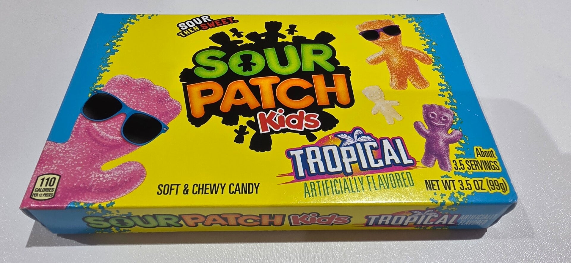 Sour Patch Kids Tropical