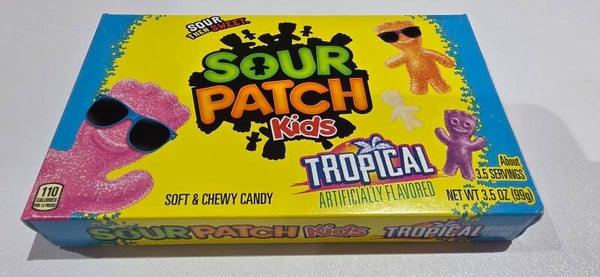 Sour Patch Kids Tropical
