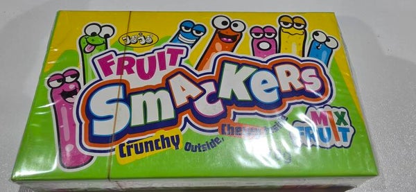 Jo Jos Fruit Smackers