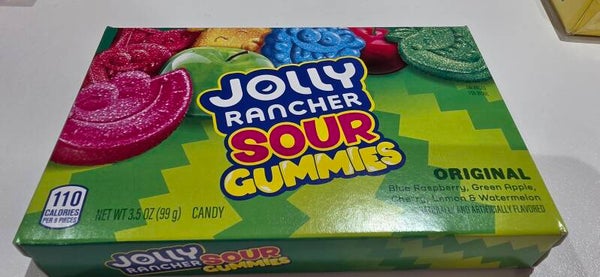 Jolly Rancher Sour Gummies