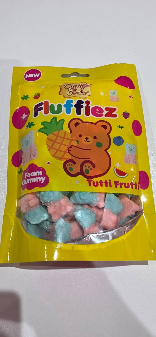 Fluffiez Tutti Frutti