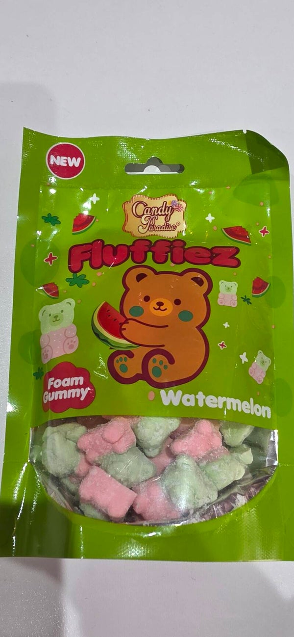 Fluffiez Watermelon