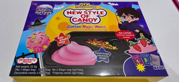 Cotton Magic Wand