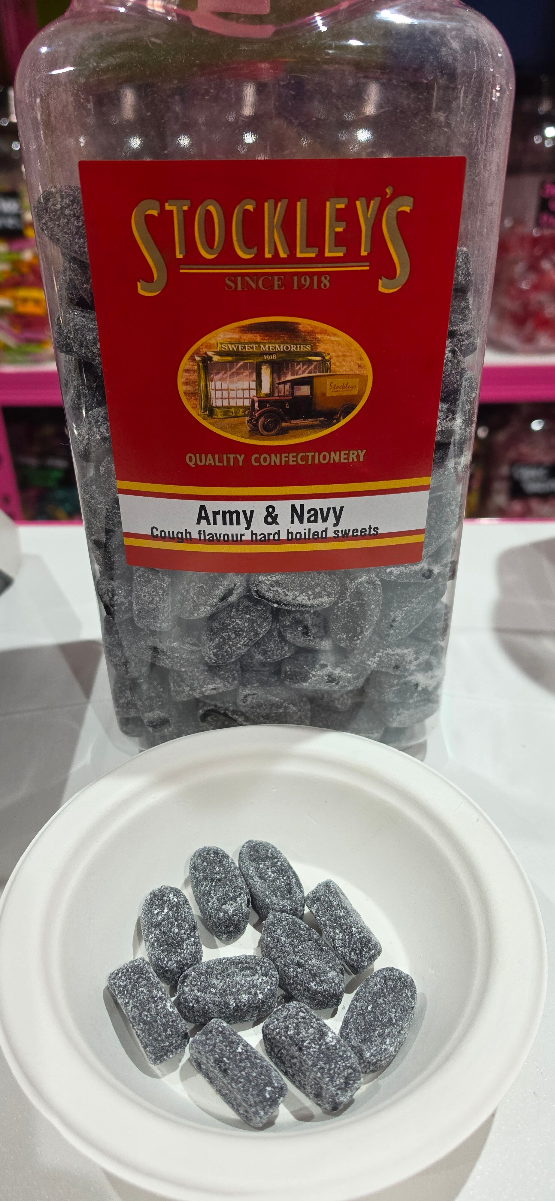 Stockley Army and Navy