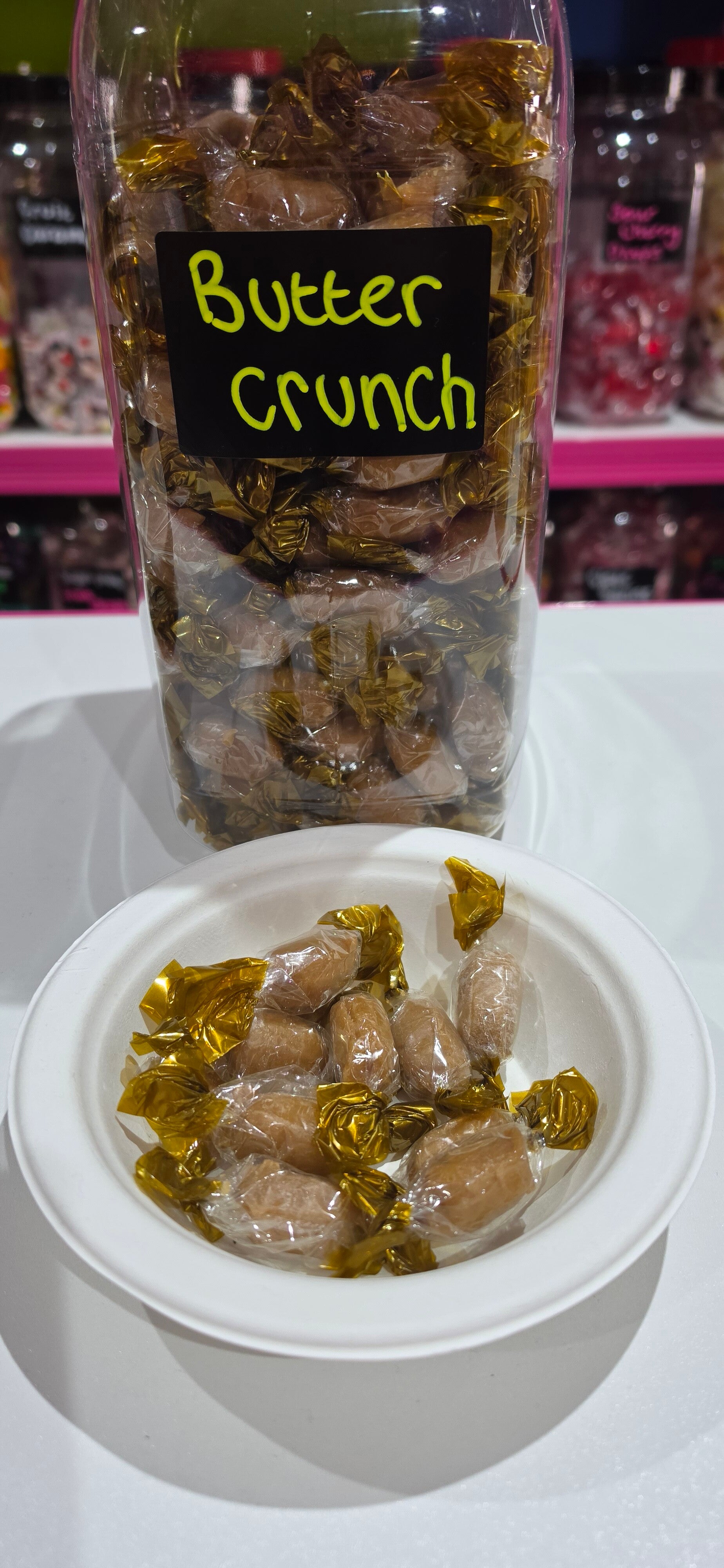 Stockleys Butter Crunch