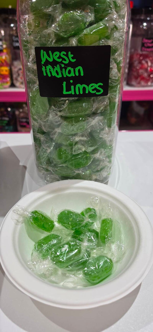 Stockley West Indian Limes