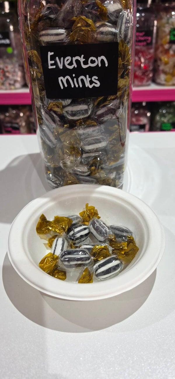 Stockley Everton Mints