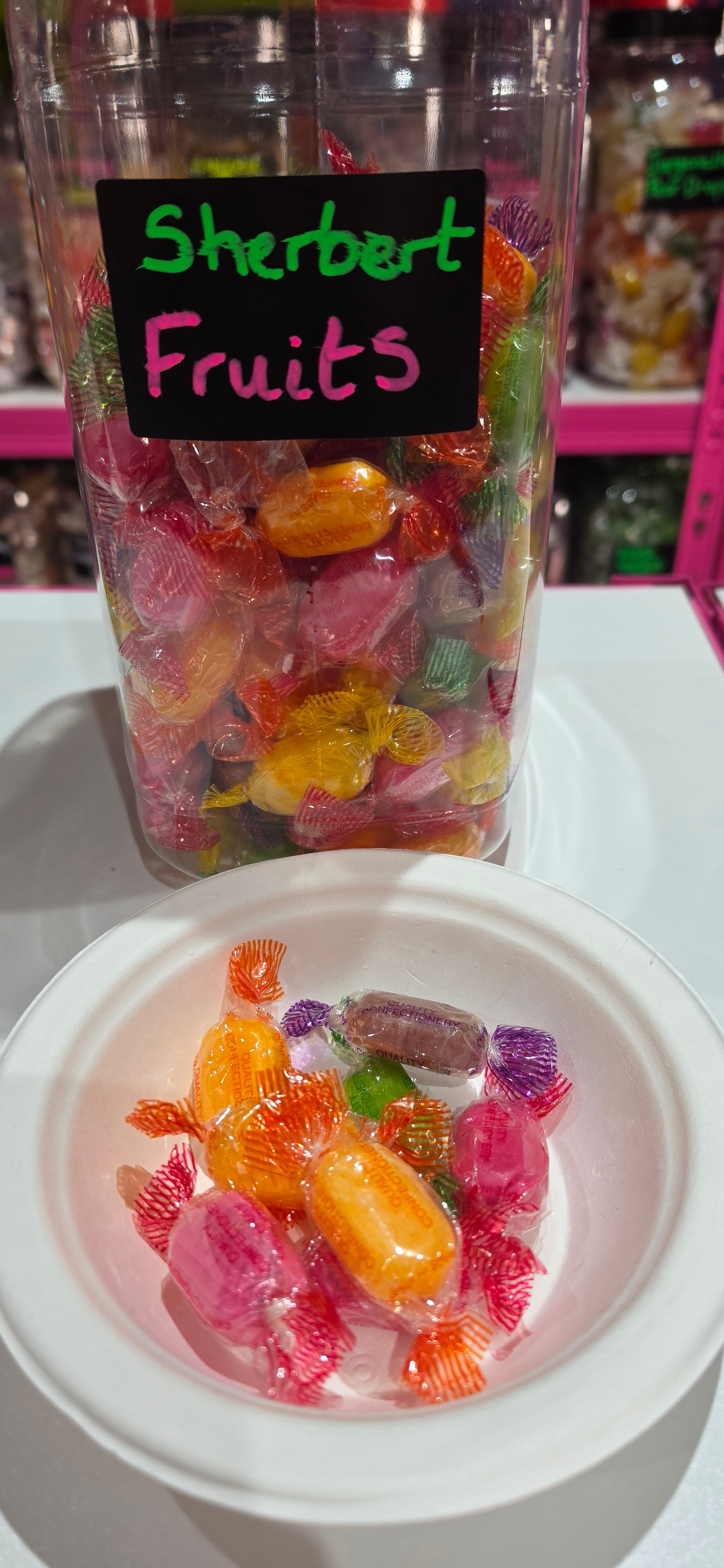 Stockley Sherbet Fruits