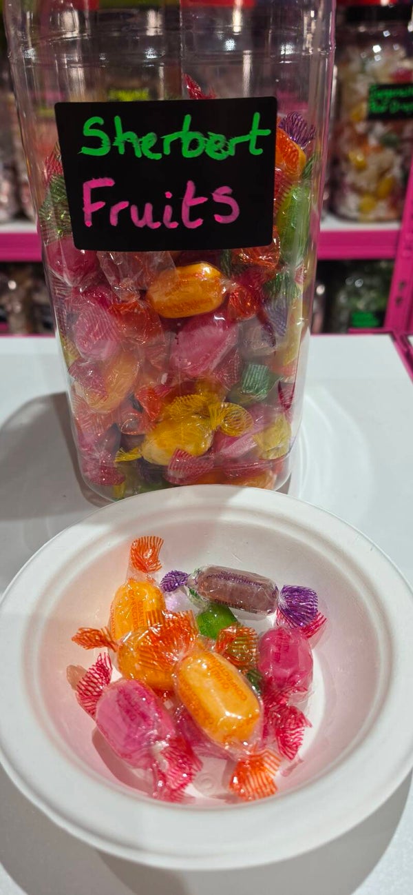 Stockley Sherbet Fruits