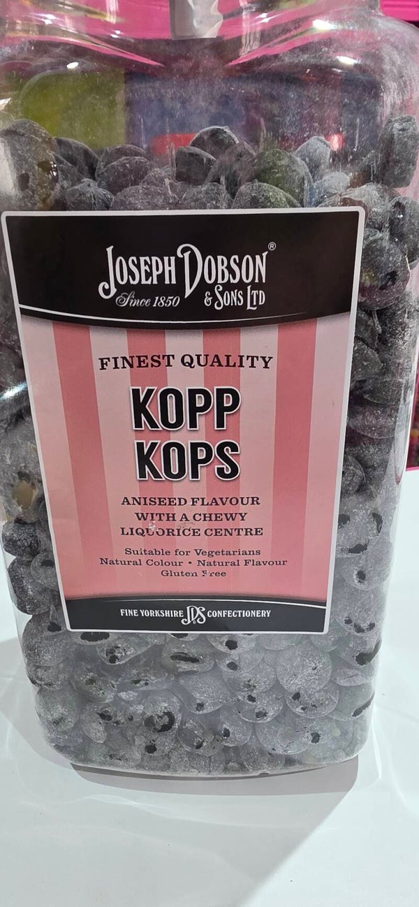 Kopp Kops