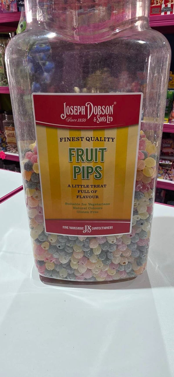 Fruit Pips