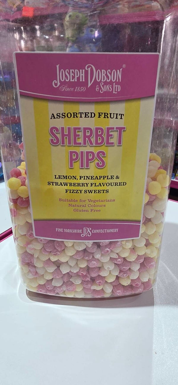 Sherbet Pips