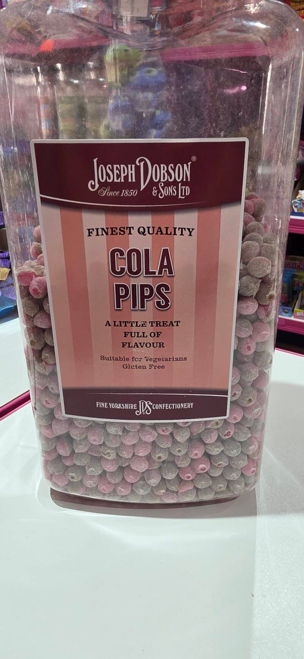 Cola Pips