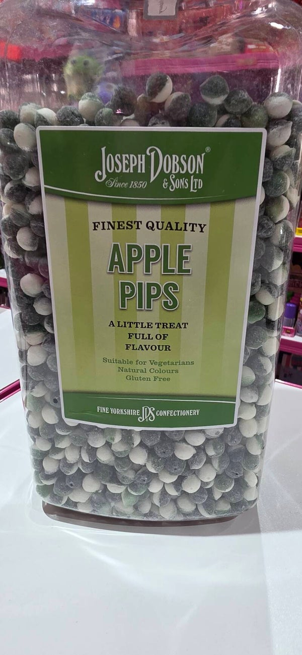 Apple Pips