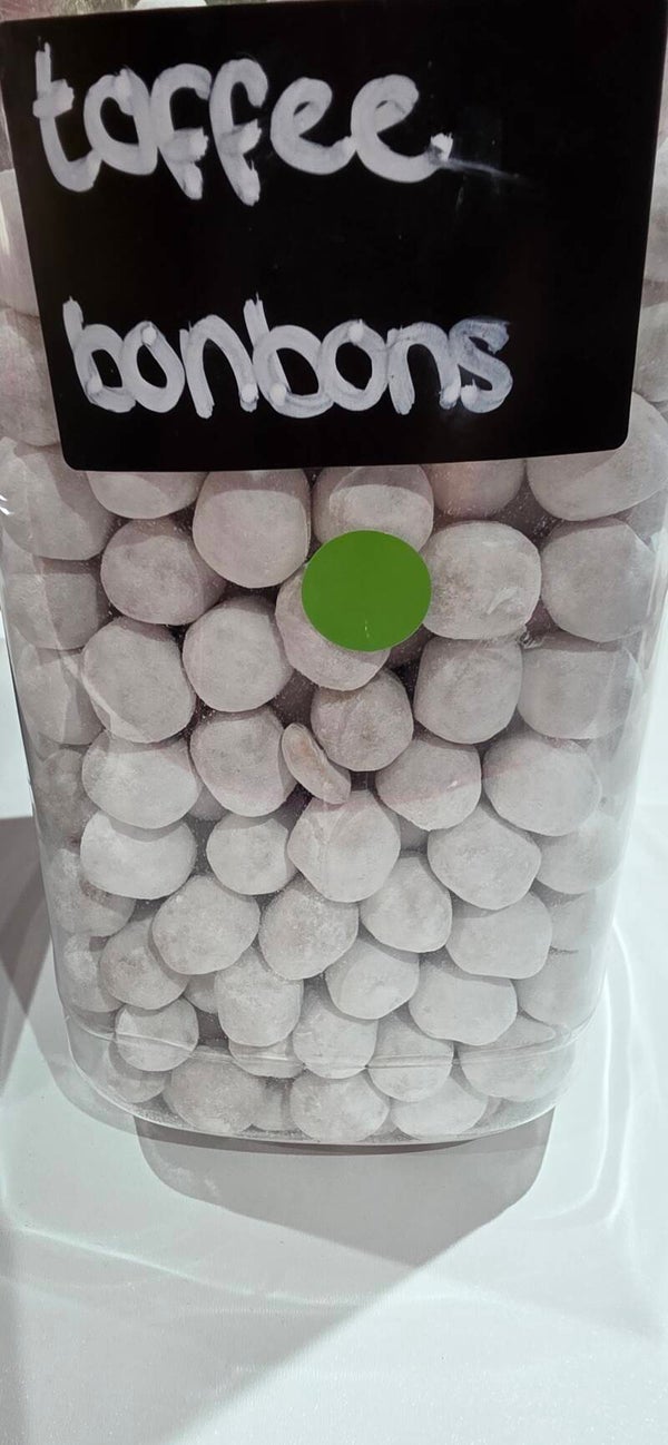 Bon Bons Toffee