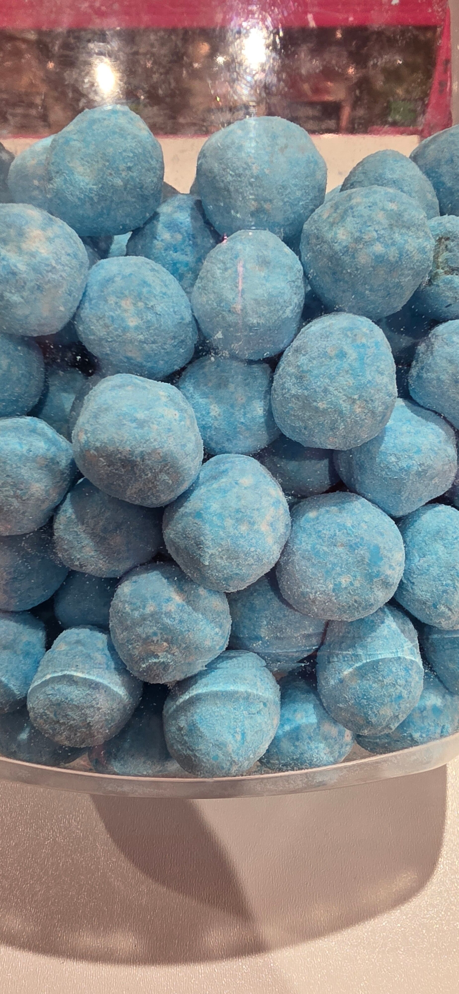 Bon Bons Blue Raspberry Traditional