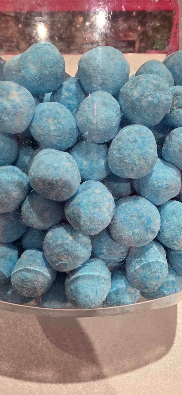 Bon Bons Blue Raspberry Traditional
