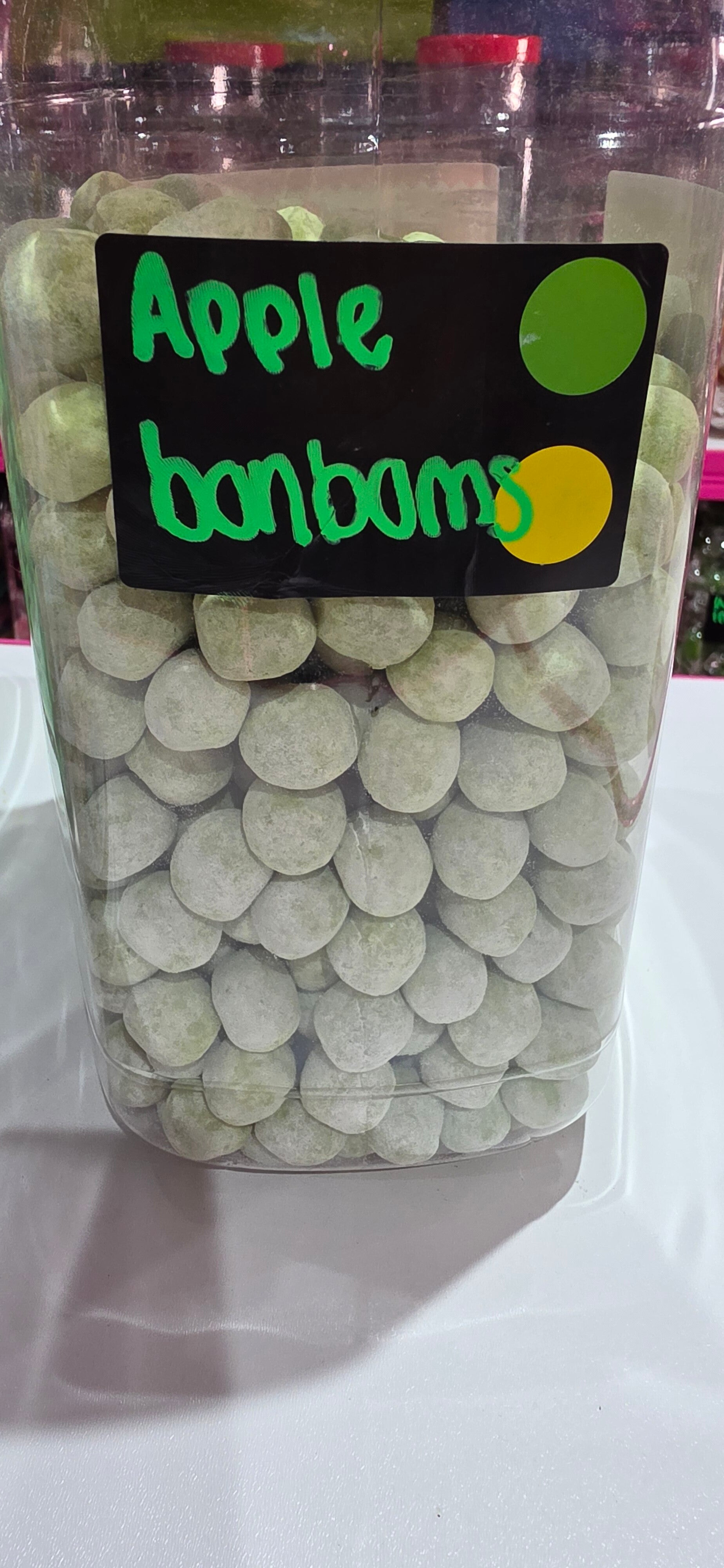 Bon Bons Apple