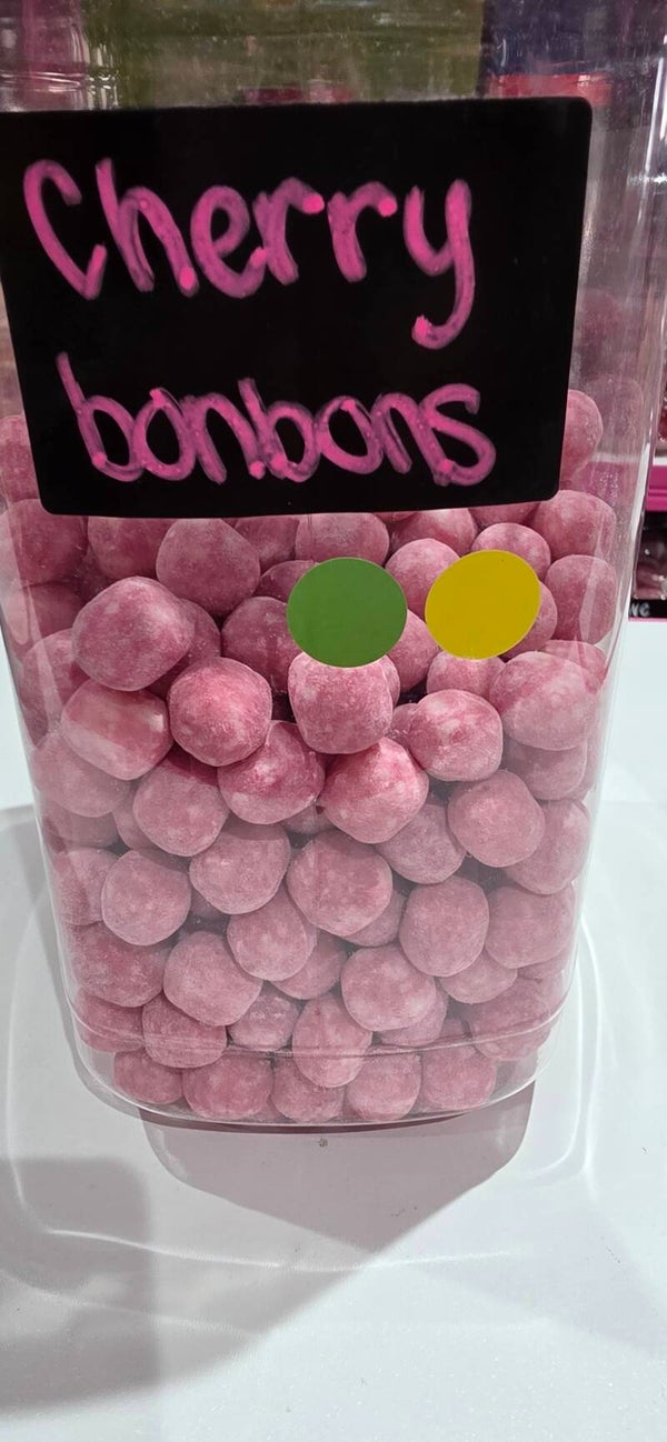 Bon Bons Cherry