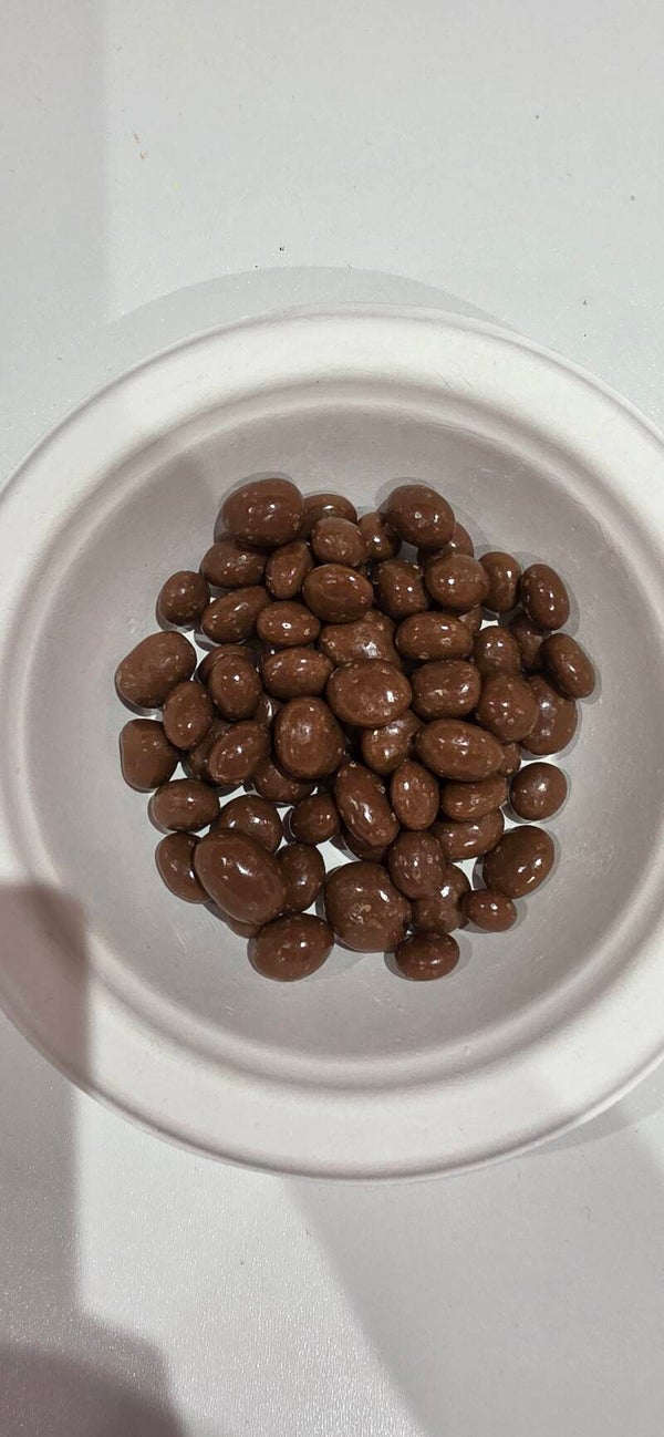 Chocolate Raisins