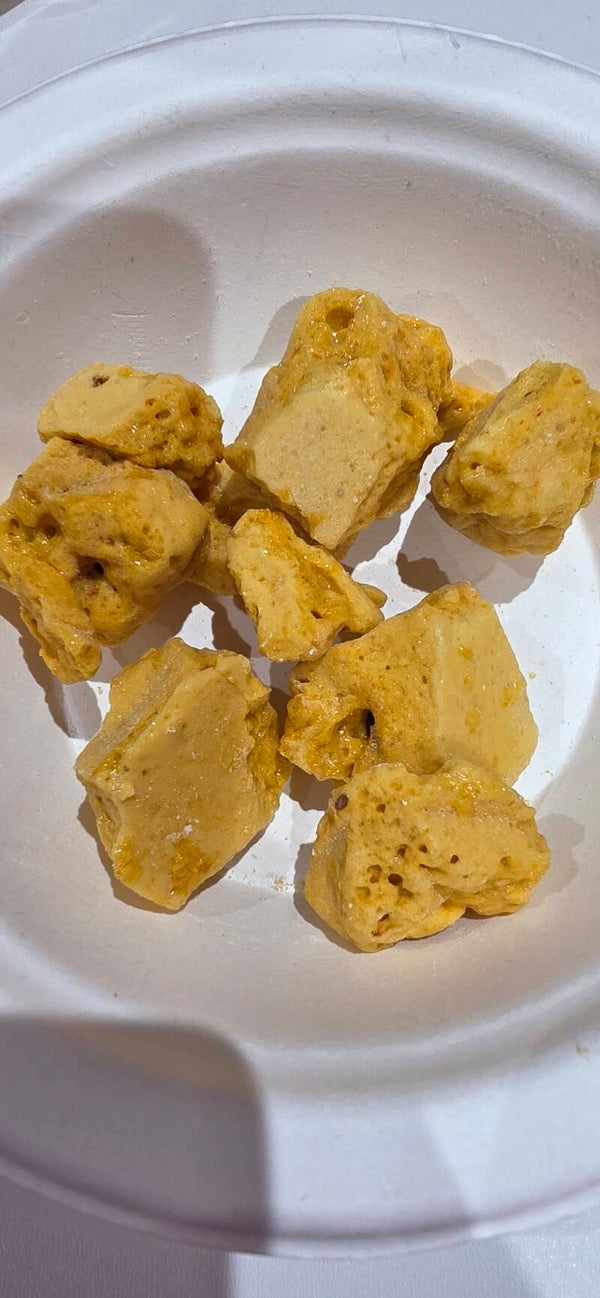 Honey Comb Cinder Toffee