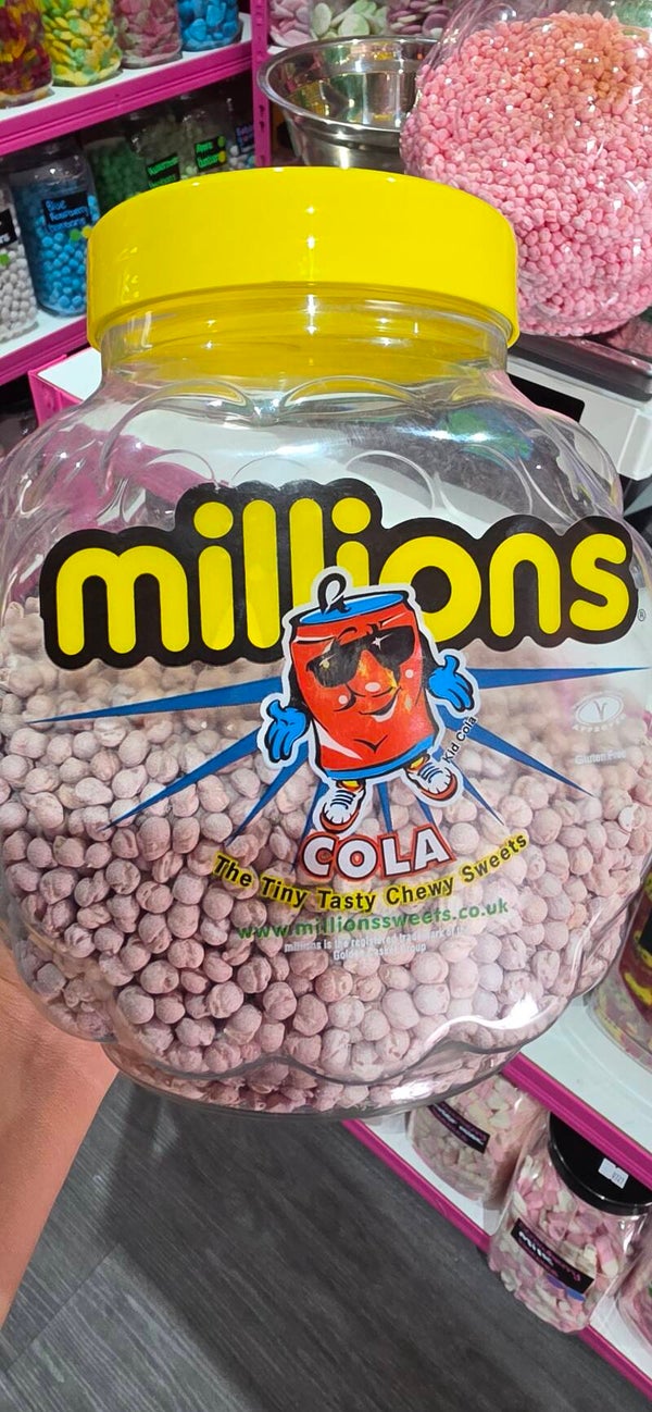 Millions Cola