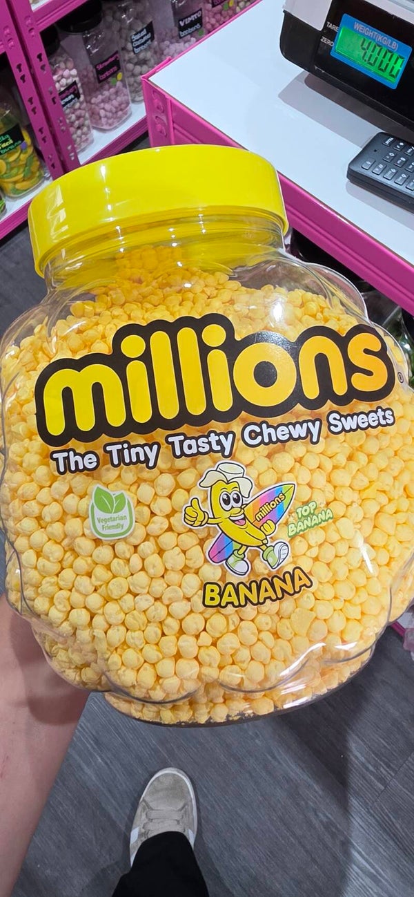 Millions Banana