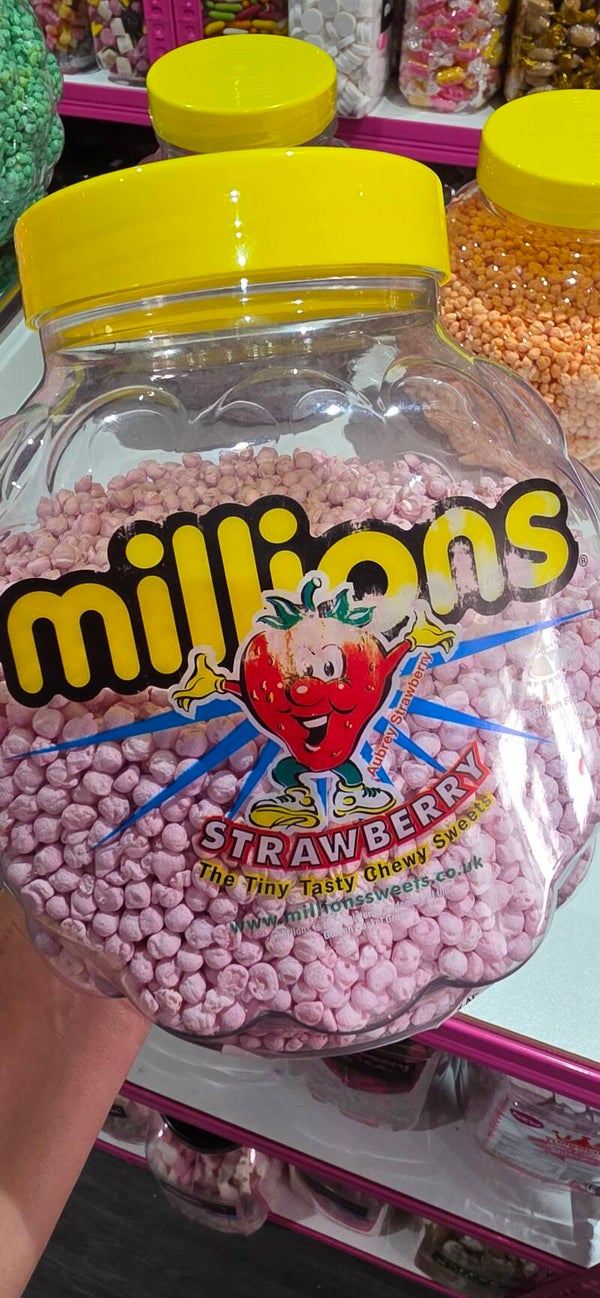 Millions Strawberry