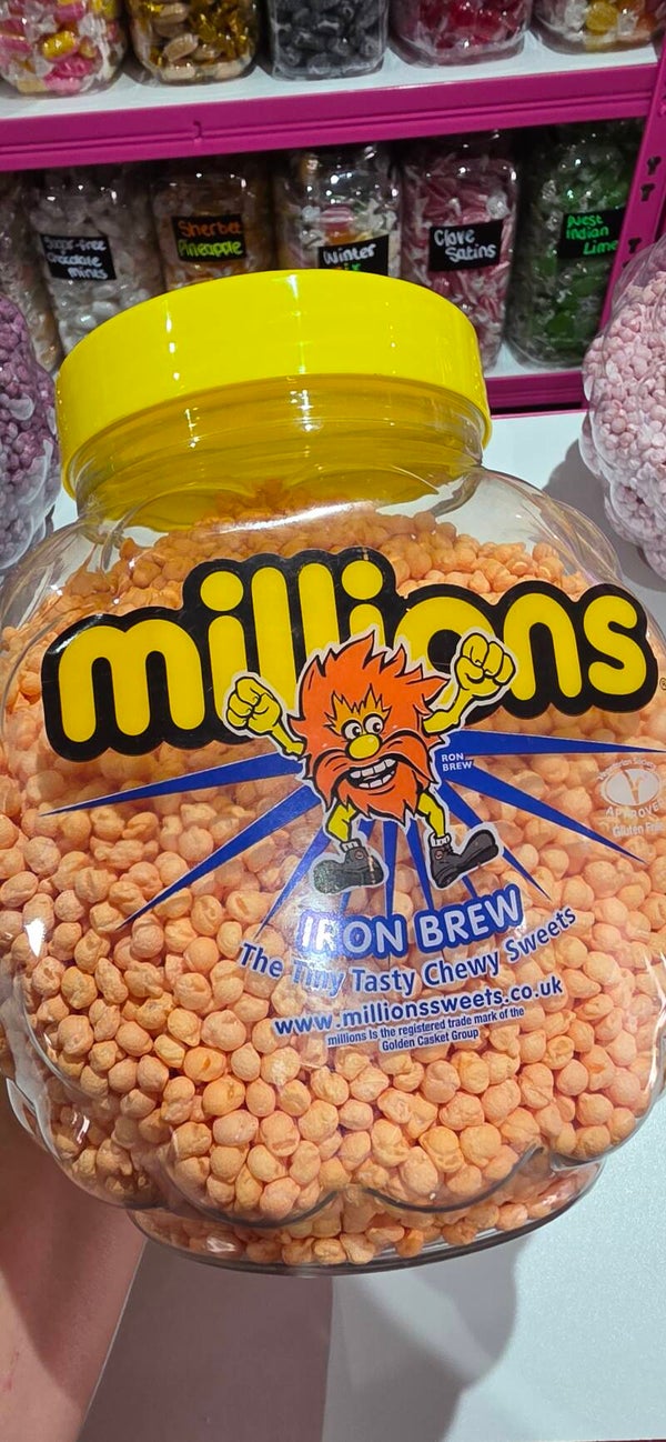 Millions Iron Brew