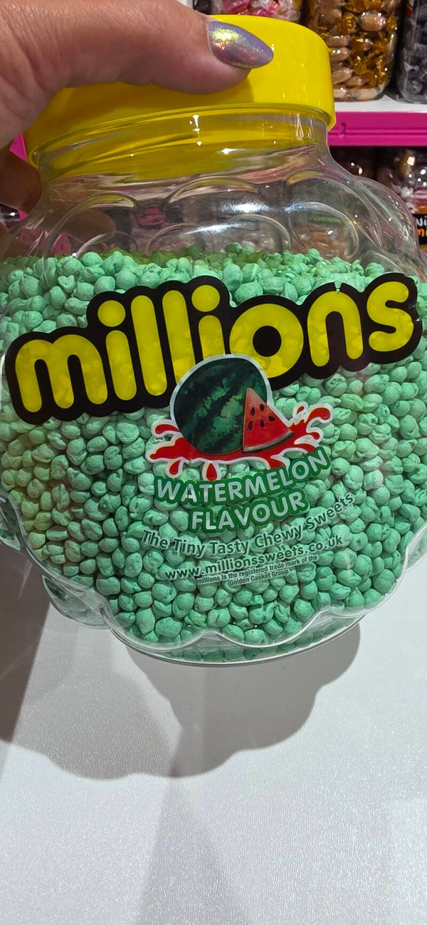 Millions Watermelon
