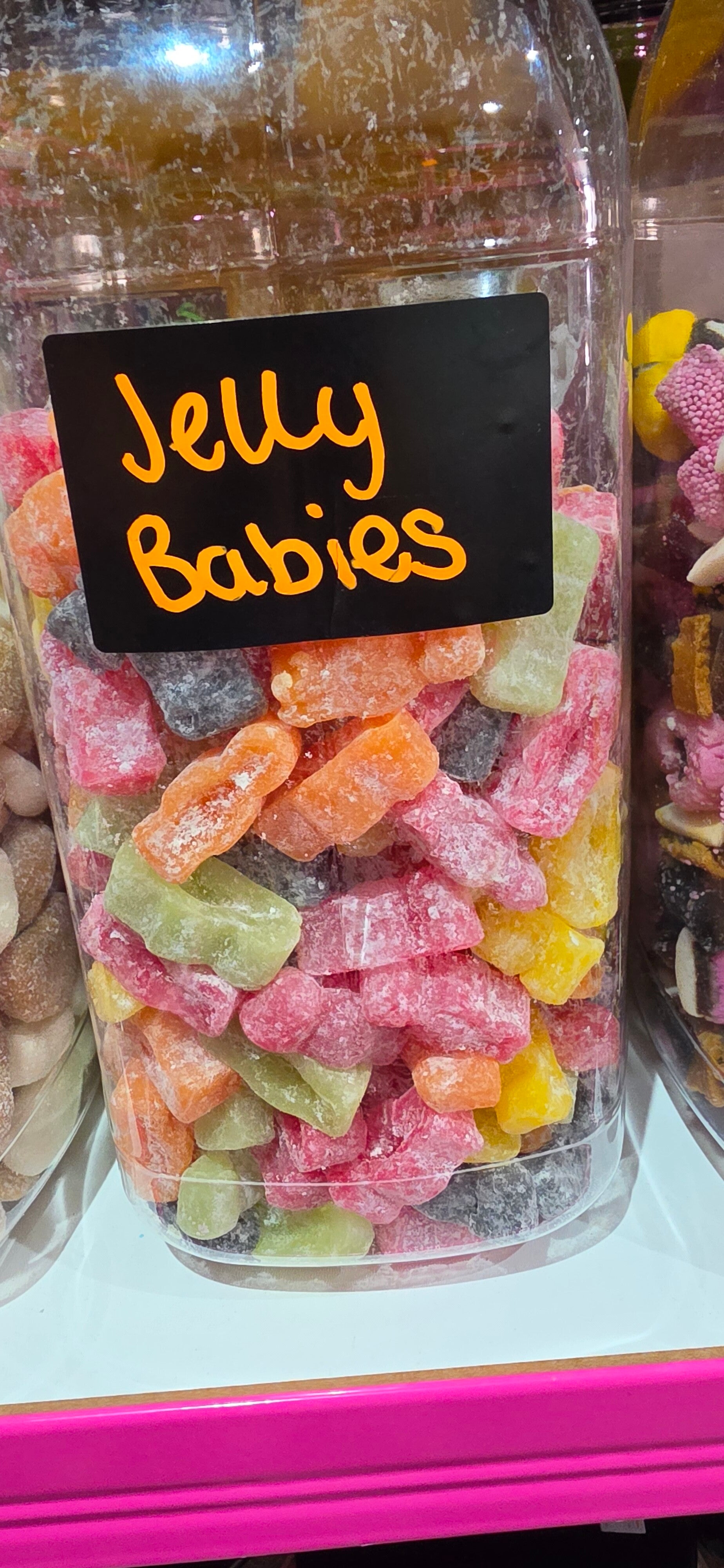 Jelly Babies