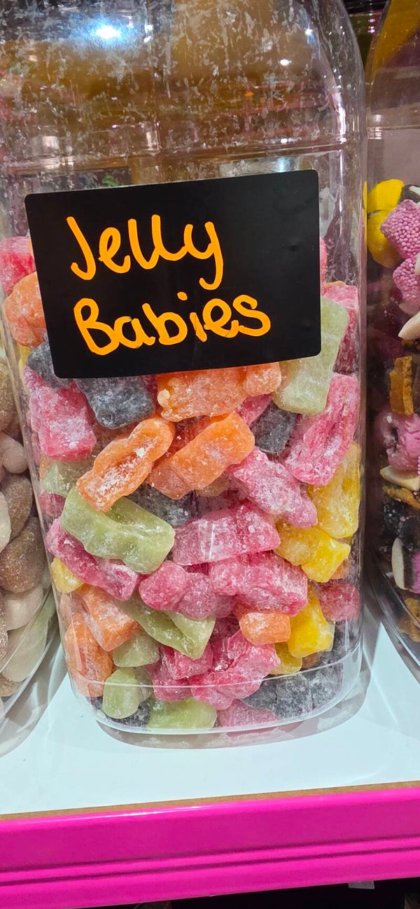 Jelly Babies