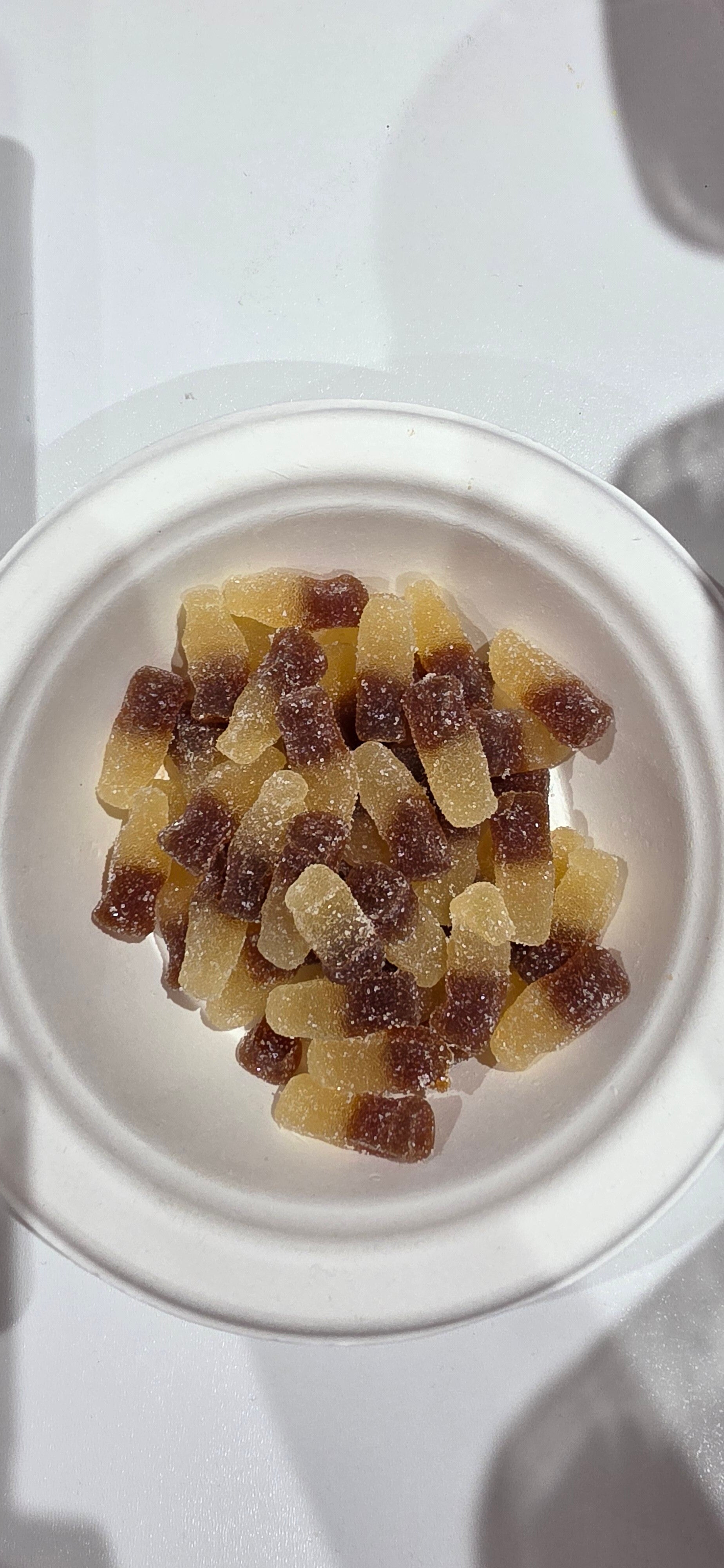 Kingsway Fizzy Cola Bottles
