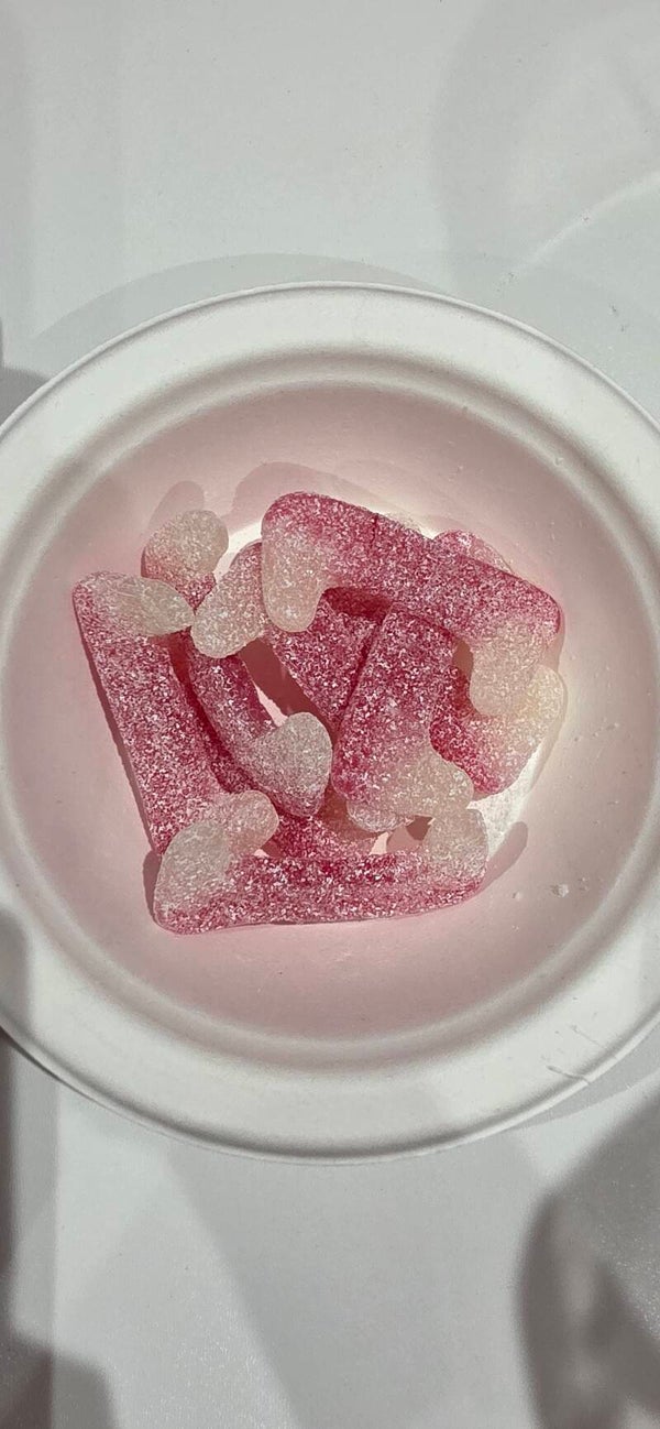 Kingsway Fizzy Dracula Teeth