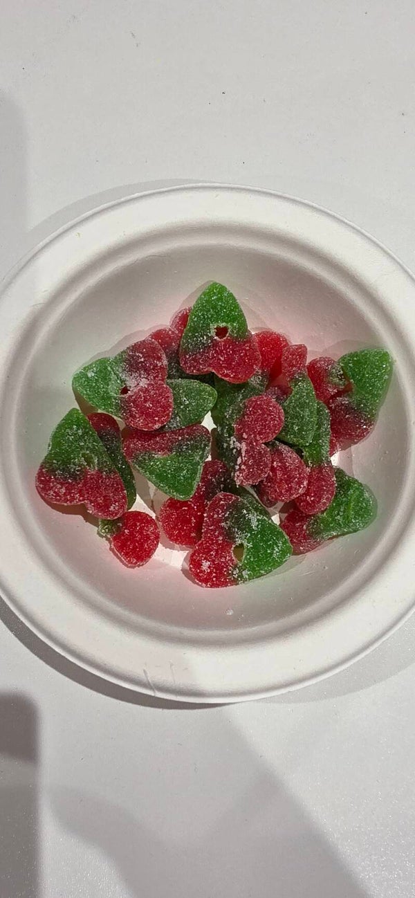 Fizzy Cherries