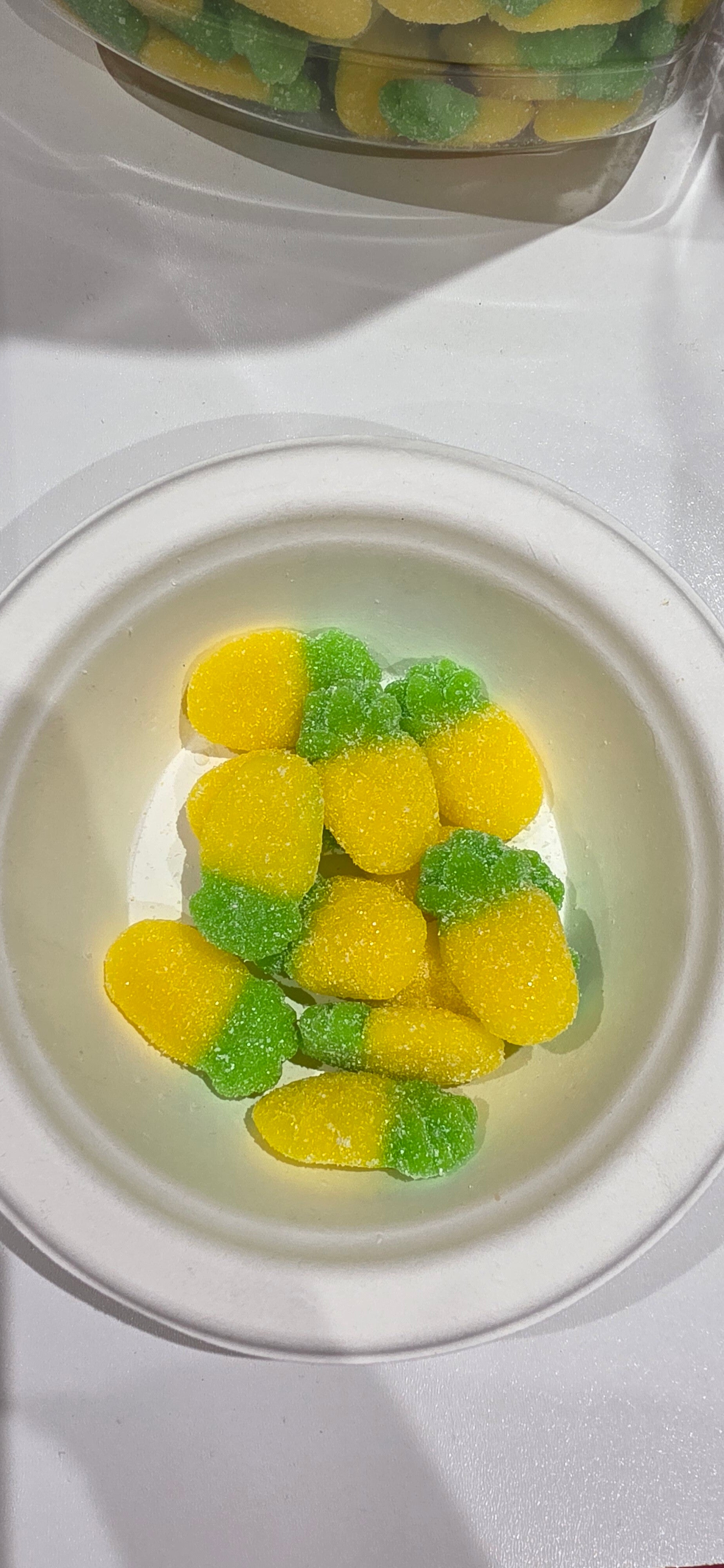 Kingsway Fizzy Pineapple