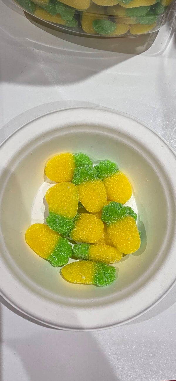 Kingsway Fizzy Pineapple