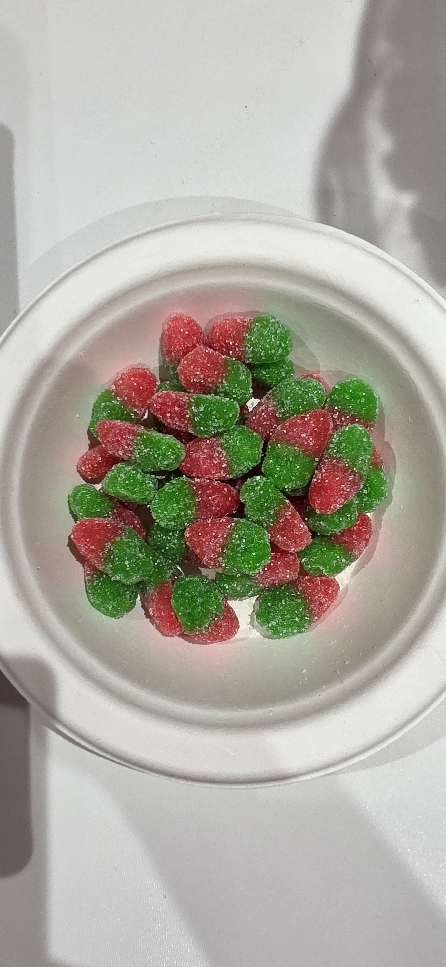 Kingsway Fizzy Mini Strawberry