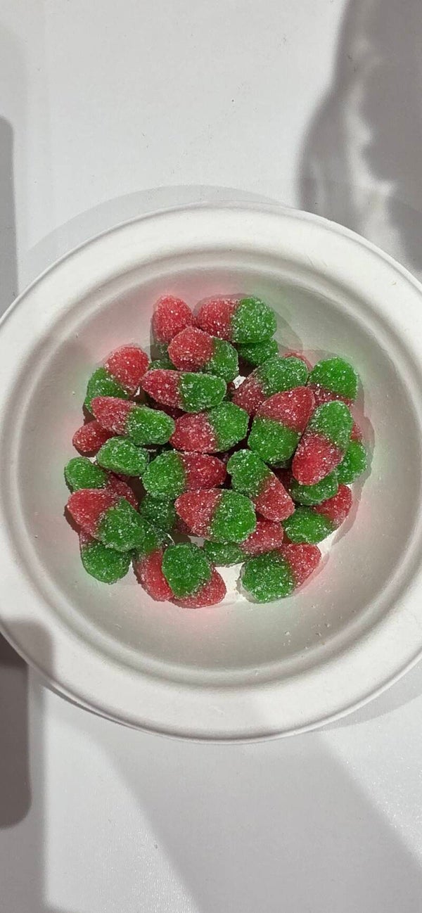 Kingsway Fizzy Mini Strawberry