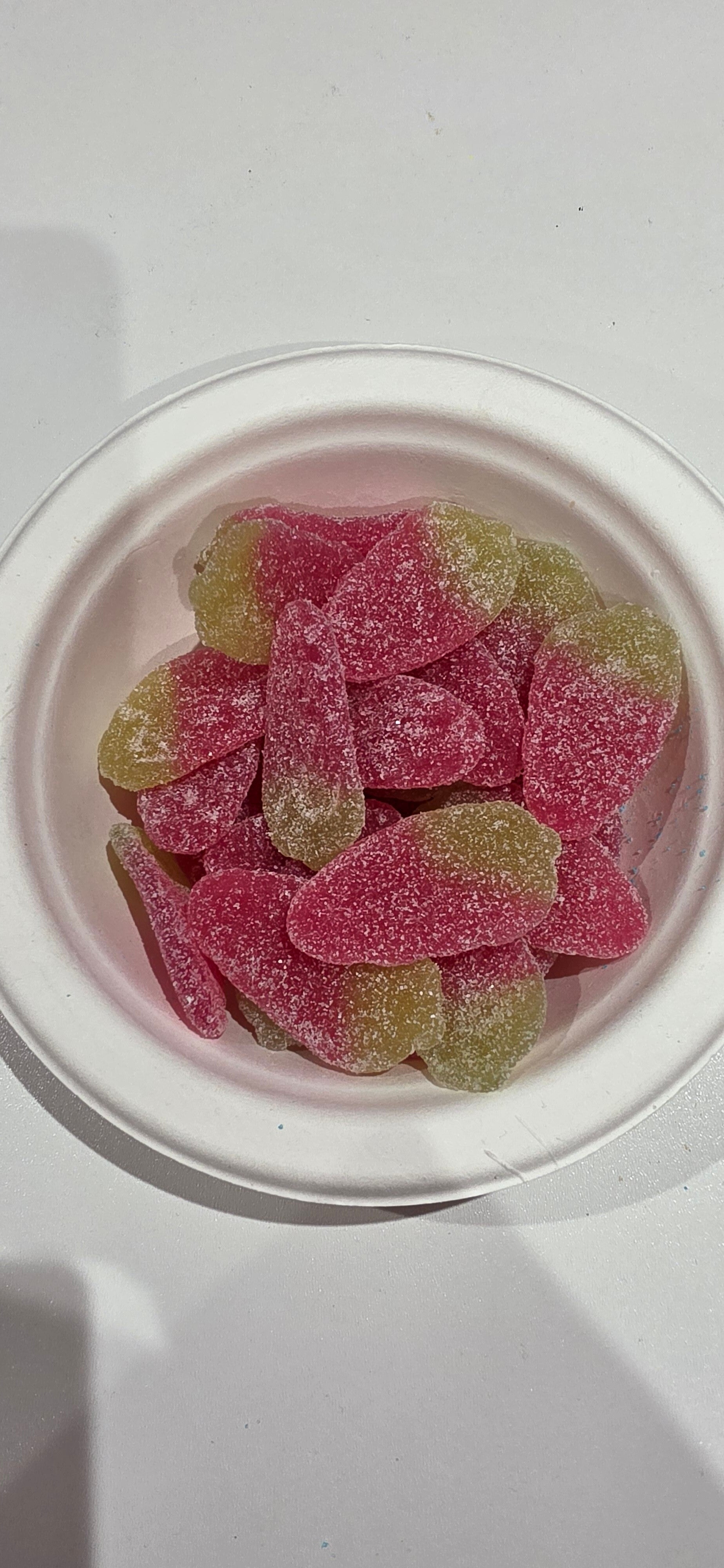 Fizzy Sour Strawberry