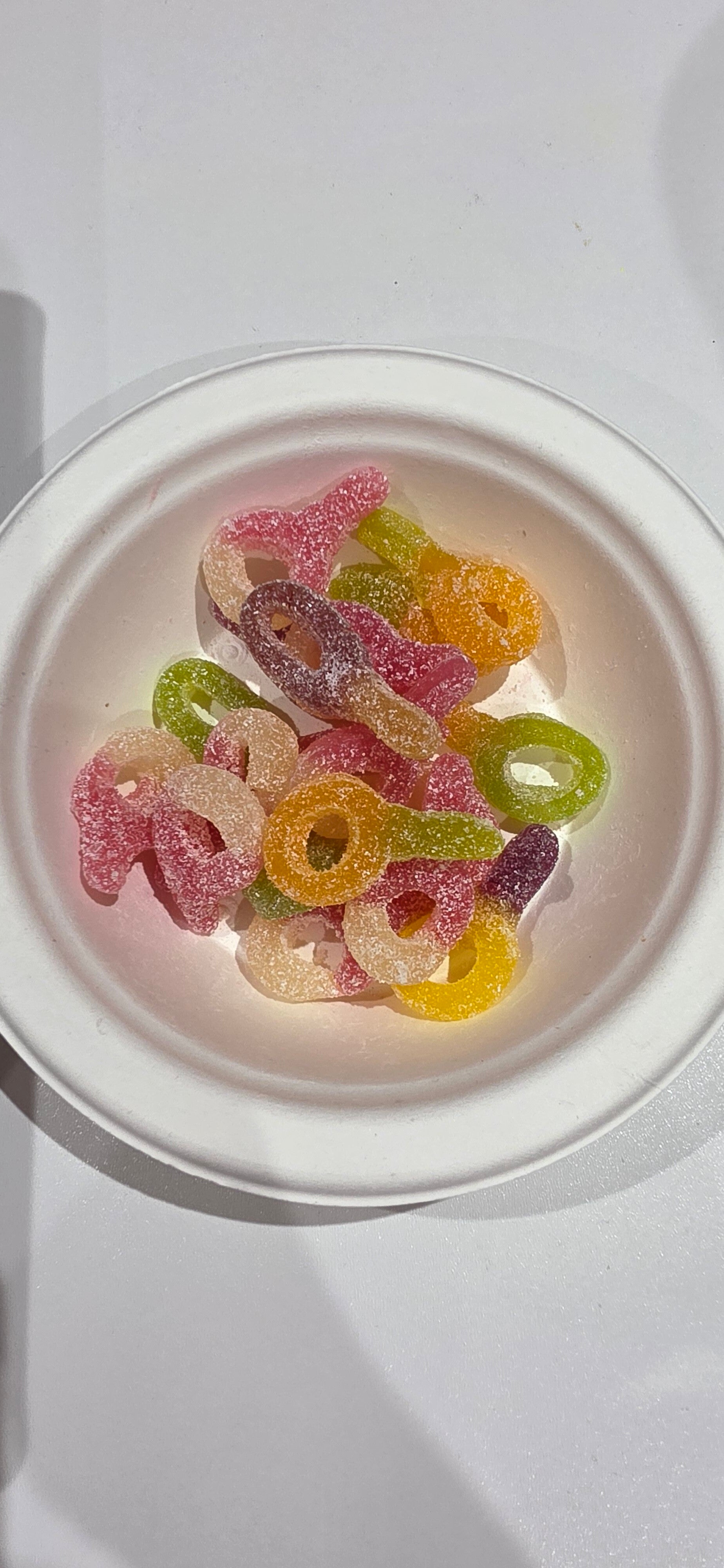 Kingsway Fizzy Sour Dummies
