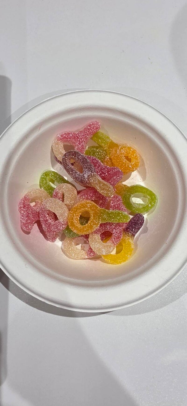Kingsway Fizzy Sour Dummies