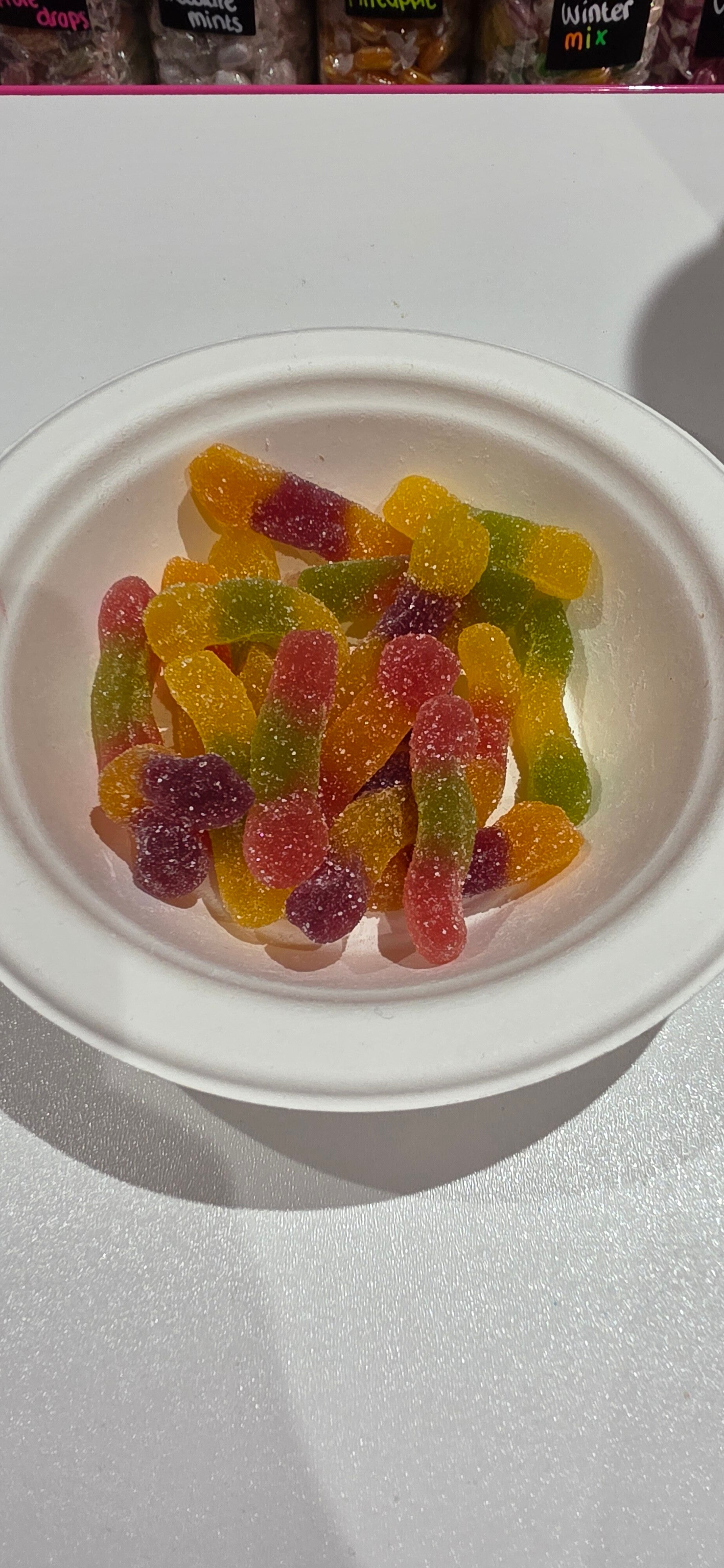 Kingsway Sour Worms