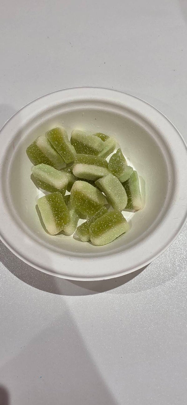 Vidal SourLime Slices